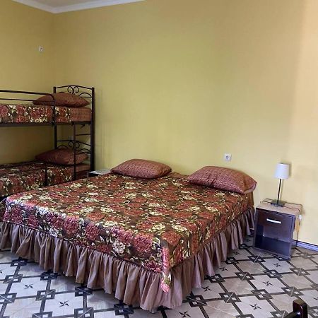 Park-hotel Abkhazia Gantiadi Kültér fotó