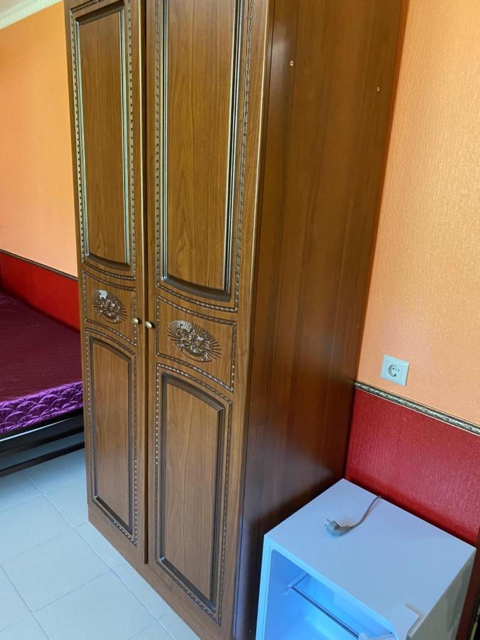 Park-hotel Abkhazia Gantiadi Kültér fotó