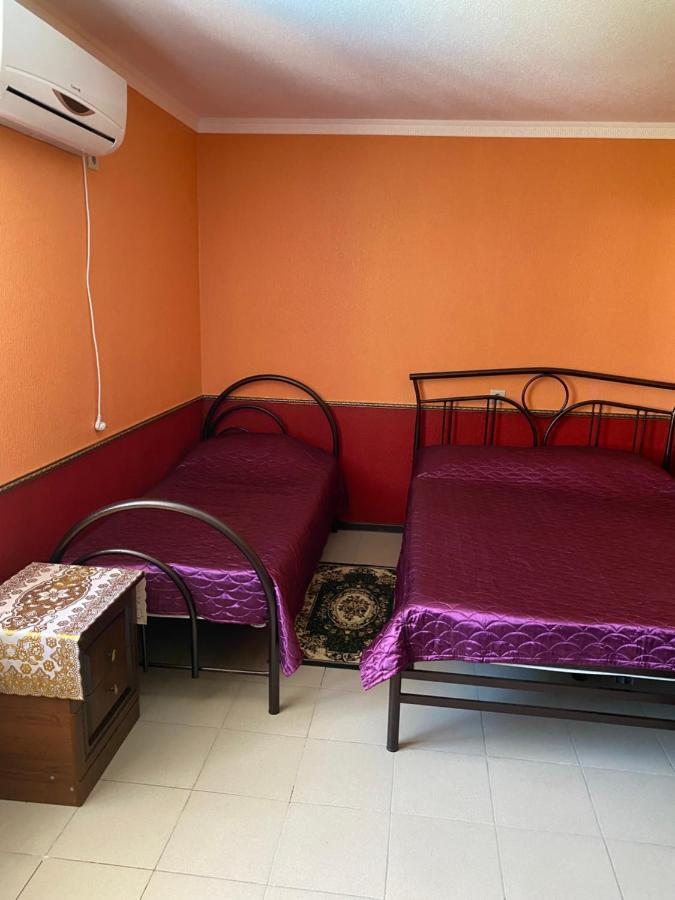 Park-hotel Abkhazia Gantiadi Kültér fotó