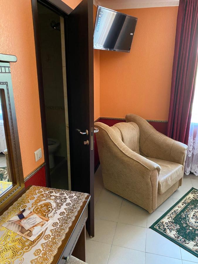 Park-hotel Abkhazia Gantiadi Kültér fotó