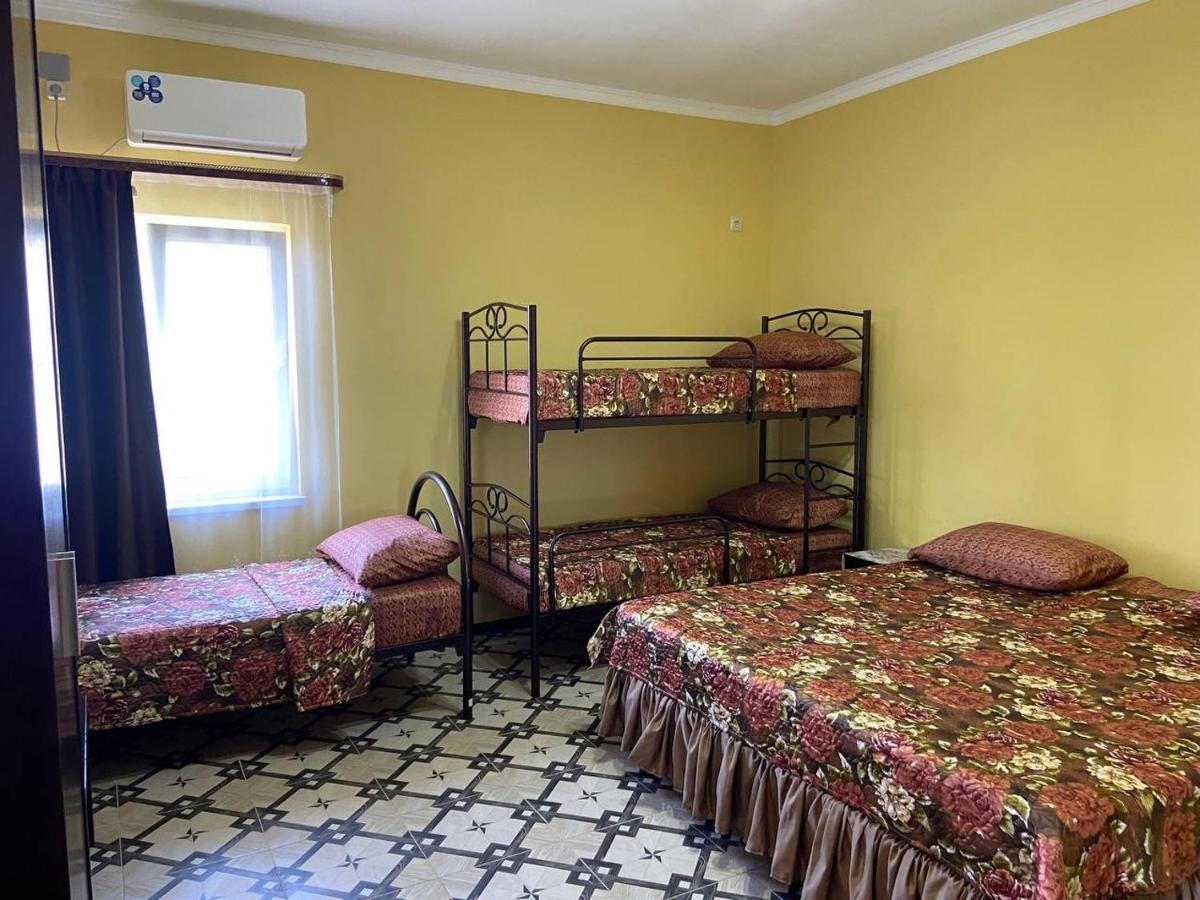 Park-hotel Abkhazia Gantiadi Kültér fotó
