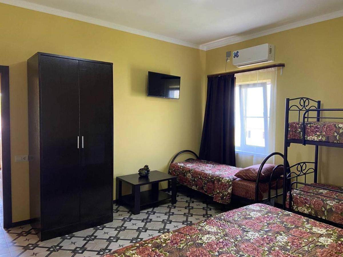 Park-hotel Abkhazia Gantiadi Kültér fotó