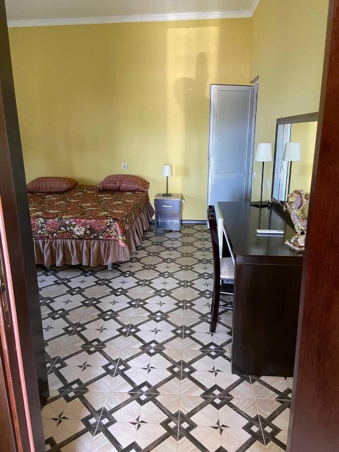 Park-hotel Abkhazia Gantiadi Kültér fotó
