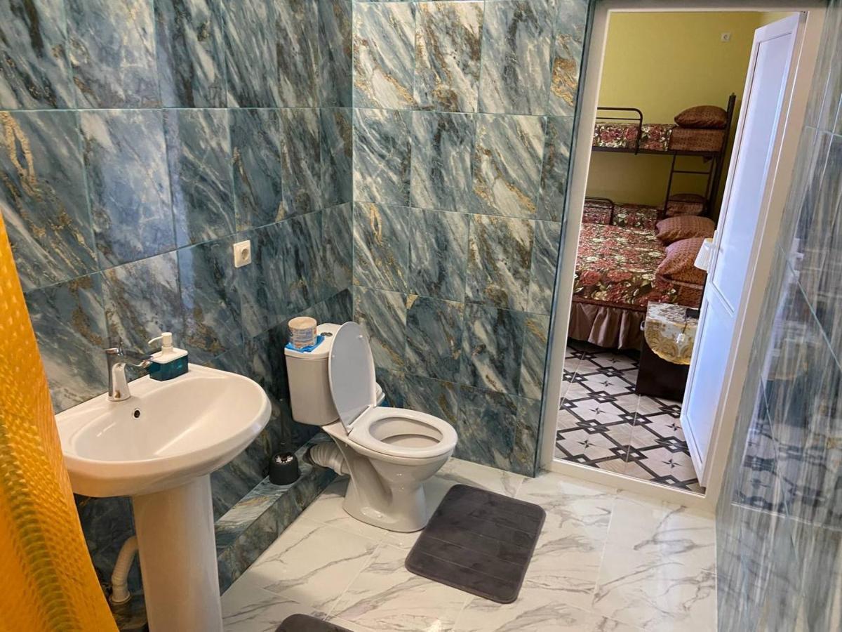 Park-hotel Abkhazia Gantiadi Kültér fotó