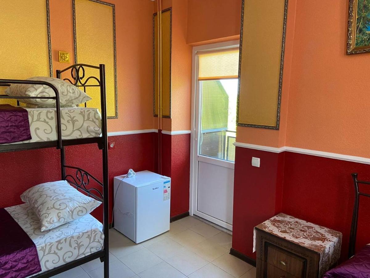 Park-hotel Abkhazia Gantiadi Kültér fotó