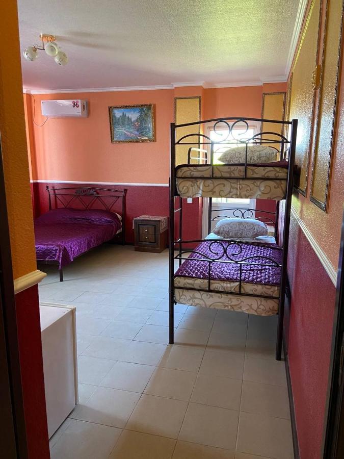 Park-hotel Abkhazia Gantiadi Kültér fotó