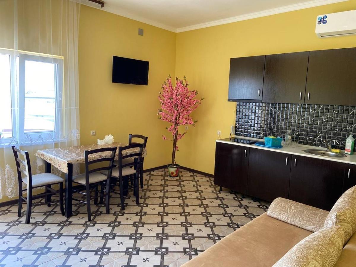 Park-hotel Abkhazia Gantiadi Kültér fotó