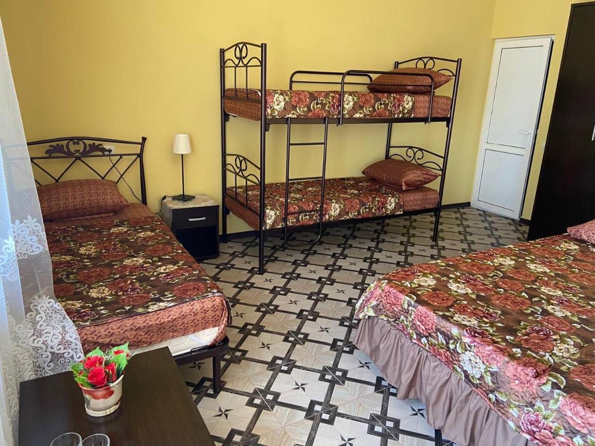 Park-hotel Abkhazia Gantiadi Kültér fotó