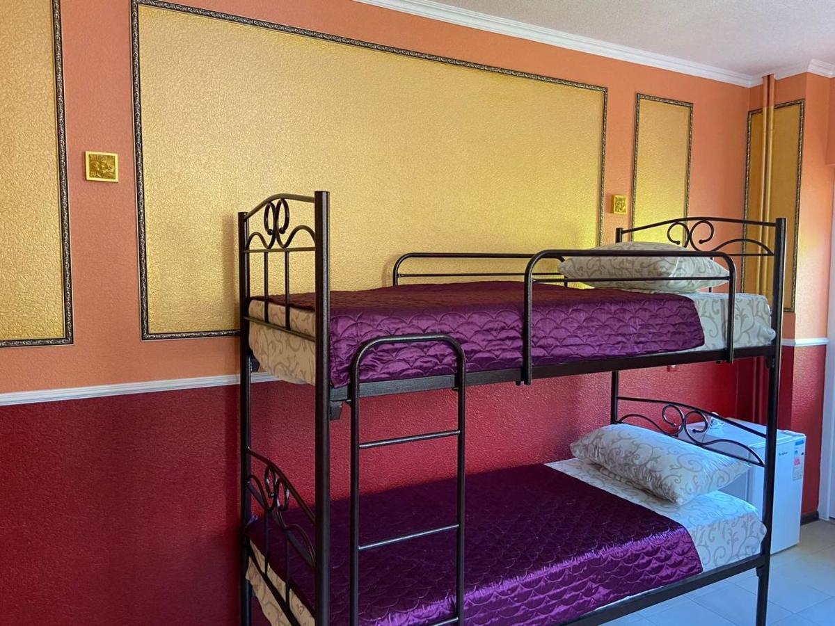 Park-hotel Abkhazia Gantiadi Kültér fotó