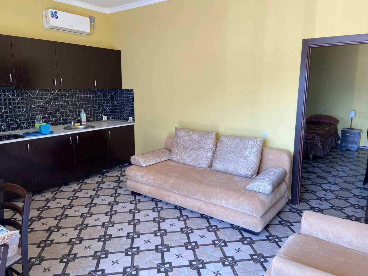 Park-hotel Abkhazia Gantiadi Kültér fotó