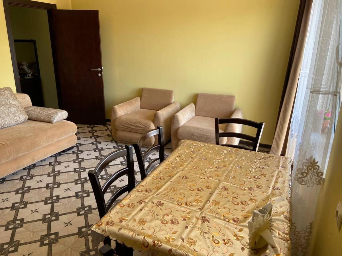 Park-hotel Abkhazia Gantiadi Kültér fotó