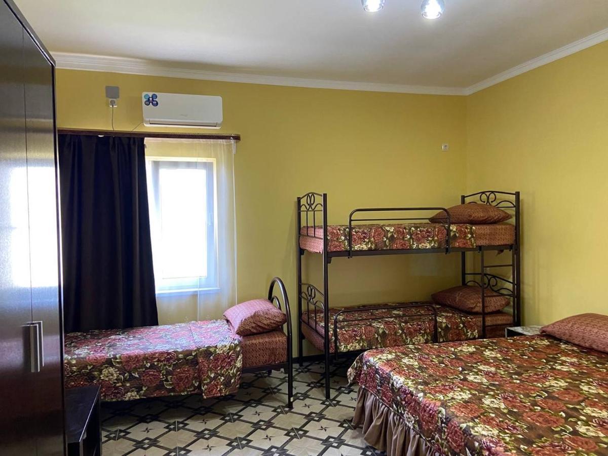 Park-hotel Abkhazia Gantiadi Kültér fotó