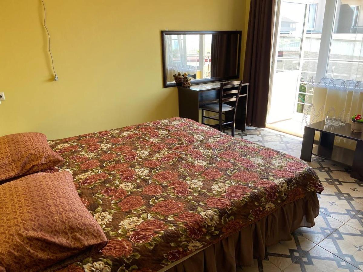 Park-hotel Abkhazia Gantiadi Kültér fotó