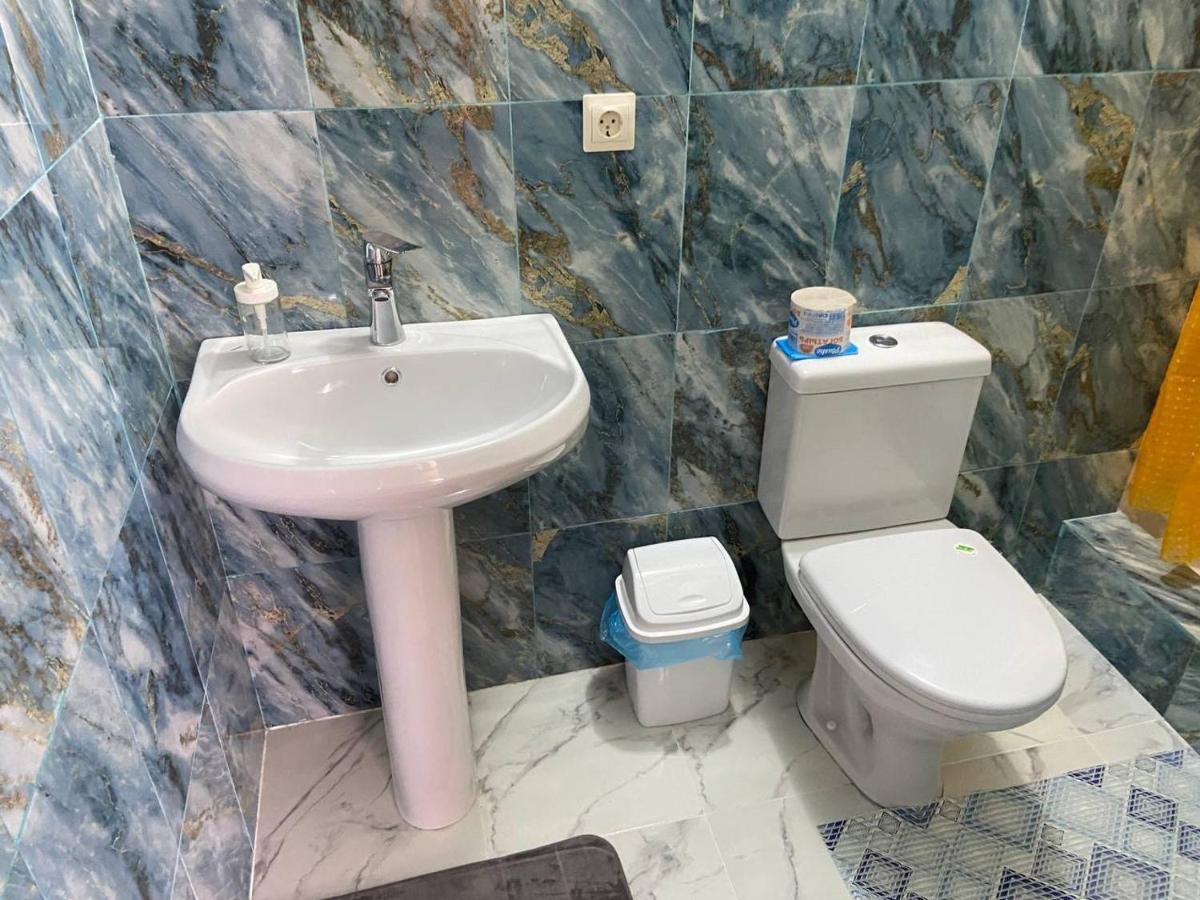 Park-hotel Abkhazia Gantiadi Kültér fotó