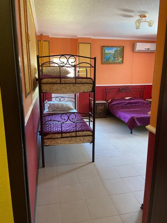 Park-hotel Abkhazia Gantiadi Kültér fotó