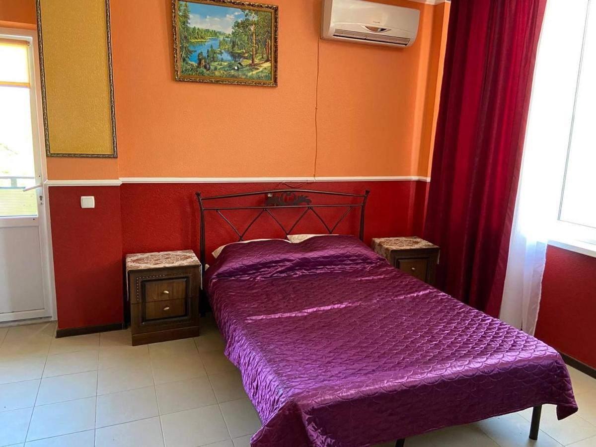 Park-hotel Abkhazia Gantiadi Kültér fotó