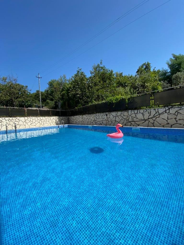 Park-hotel Abkhazia Gantiadi Kültér fotó